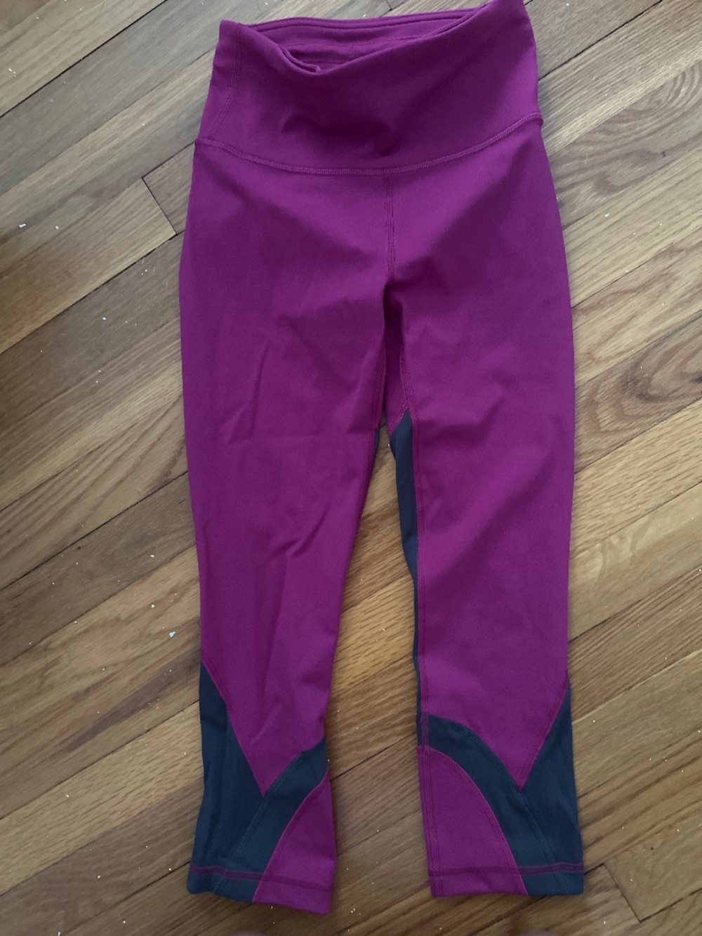 Lululemon leggings size 2